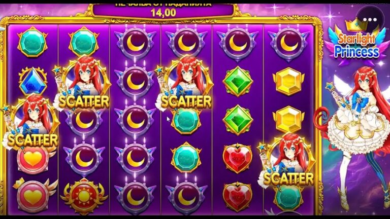 Slot Online dengan Tema Binatang yang Lucu