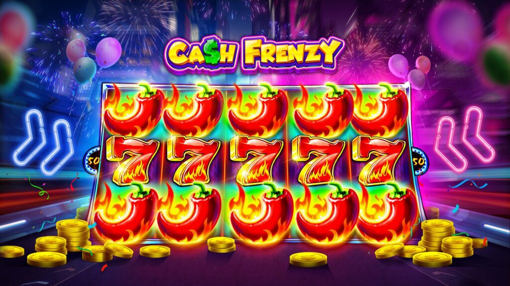 Slot Online Bertema Tahun Baru dengan Bonus Besar