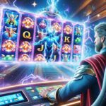 Slot Online Bertema Luar Angkasa untuk Pecinta Astronomi