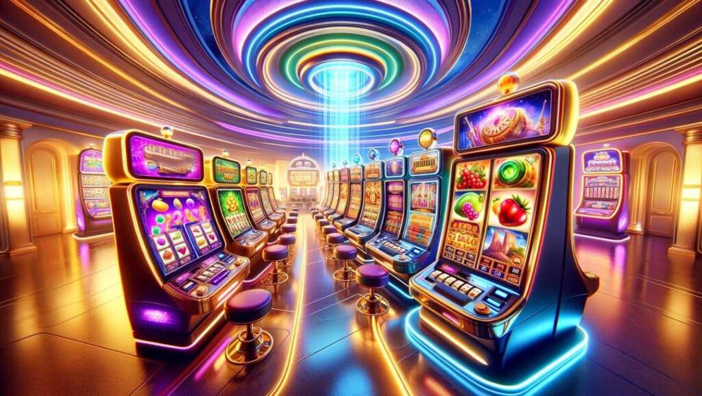 Slot Online dengan Fitur Bonus Terunik yang Wajib Dicoba